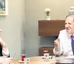 Cemal Kalyoncu: Türkiye’de ara eleman sıkıntısı var