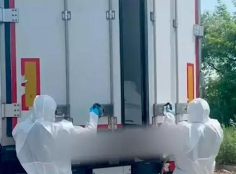 Cenaze takası devam ediyor! Ukrayna Rusya’dan 1200 cenaze teslim aldı