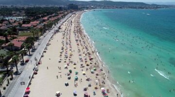 Çeşme’de bayram yoğunluğu: İşte fiyatlar…