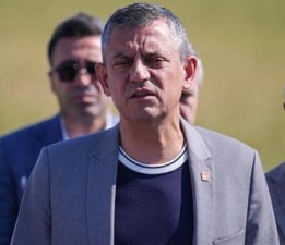 CHP Genel Başkanı Özel’den İmamoğlu’na cezaevinde ziyaret