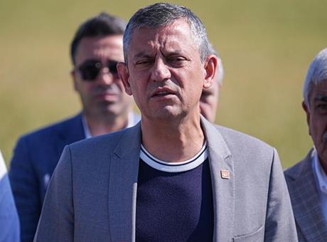CHP Genel Başkanı Özel’den İmamoğlu’na cezaevinde ziyaret