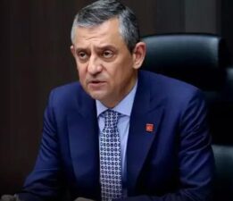 CHP Genel Başkanı Özgür Özel hakkında soruşturma başlatıldı