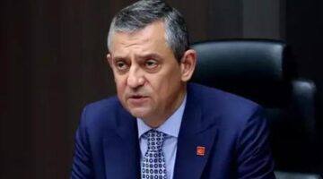 CHP Genel Başkanı Özgür Özel hakkında soruşturma başlatıldı