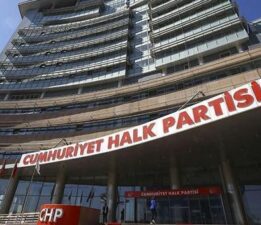 CHP kurultayı iddianamesi nöbetçi ağır ceza mahkemesine sunuldu