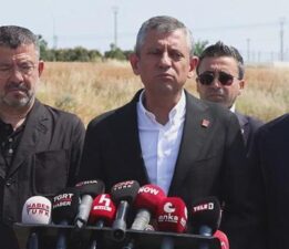 CHP Lideri Özel’den İmamoğlu’nun duruşması sonrasında açıklama