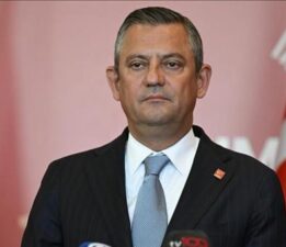 CHP lideri Özel’den orman yangınlarıyla ilgili paylaşım