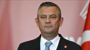 CHP lideri Özel’den orman yangınlarıyla ilgili paylaşım