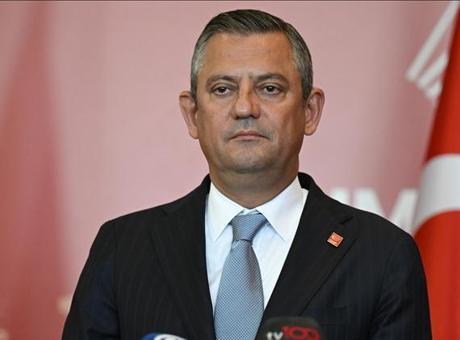 CHP lideri Özel’den orman yangınlarıyla ilgili paylaşım