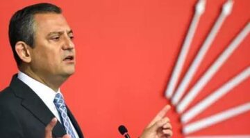 CHP Lideri Özgür Özel, partisinin Antalya mitinginde konuştu
