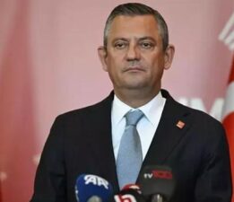CHP Lideri Özgür Özel’den Şam’daki terör saldırısına ilişkin açıklama