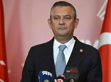 CHP Lideri Özgür Özel’den Şam’daki terör saldırısına ilişkin açıklama