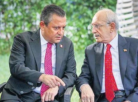 CHP’de dava hesapları