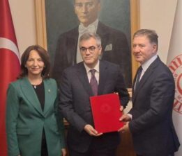 CHP’nin TBMM Başkan adayı, Uğur Bayraktutan oldu