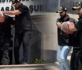 Cinsel tacizden kaydı olan ‘cinci hoca’ Kağıthane’de yakalandı!