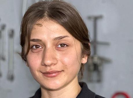 Çocukluk merakı mesleği oldu: ‘Senin ne işin var burada?’ diyenleri umarsamadı