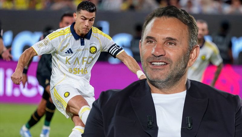 Cristiano Ronaldo’nun takımı Okan Buruk’u istiyor