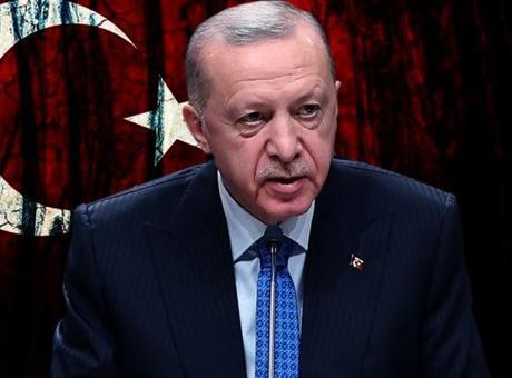 Cumhurbaşkanı Erdoğan Azerbaycan’ın 15 Haziran Milli Kurtuluş Günü’nü kutladı