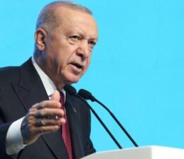 Cumhurbaşkanı Erdoğan: Bölgemizde yeni bir Sykes-Picot düzeninin kurulmasına izin vermeyeceğiz