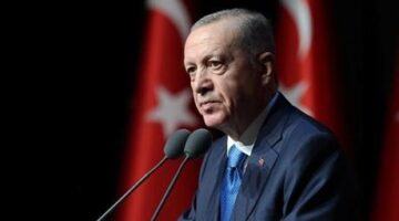 Cumhurbaşkanı Erdoğan, hacı adaylarının Kurban Bayramı’nı kutladı