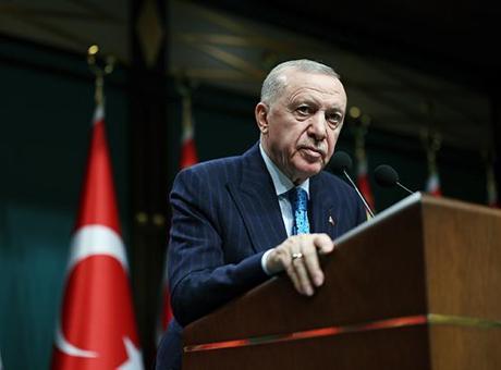 Cumhurbaşkanı Erdoğan: İstanbul’da muhteşem bir buluşma oldu