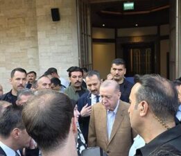 Cumhurbaşkanı Erdoğan Marmaris’te: Bayram namazını Okluk Camii’nde kıldı