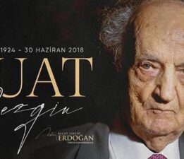 Cumhurbaşkanı Erdoğan, Prof. Dr. Fuat Sezgin’i vefatının 7. yılında rahmetle andı