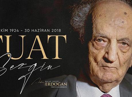 Cumhurbaşkanı Erdoğan, Prof. Dr. Fuat Sezgin’i vefatının 7. yılında rahmetle andı