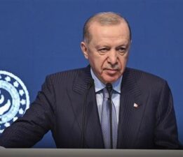 Cumhurbaşkanı Erdoğan: Reklama, konsere var, yangına yok