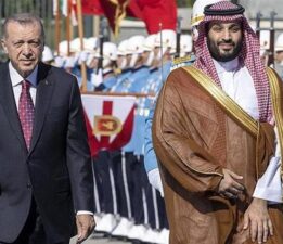 Cumhurbaşkanı Erdoğan, Suudi Arabistan Veliaht Prensi bin Selman ile telefonda görüştü