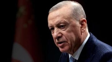 Cumhurbaşkanı Erdoğan’dan Ferdi Zeyrek için başsağlığı mesajı