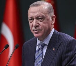 Cumhurbaşkanı Erdoğan’dan Hindistan’daki uçak kazası için taziye mesajı
