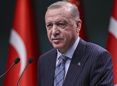Cumhurbaşkanı Erdoğan’dan Hindistan’daki uçak kazası için taziye mesajı