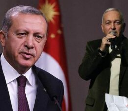 Cumhurbaşkanı Erdoğan’dan Hüseyin Goncagül için taziye mesajı