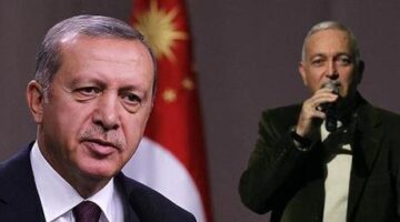Cumhurbaşkanı Erdoğan’dan Hüseyin Goncagül için taziye mesajı