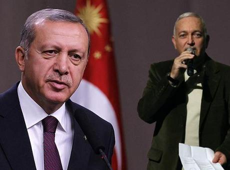 Cumhurbaşkanı Erdoğan’dan Hüseyin Goncagül için taziye mesajı