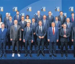 Cumhurbaşkanı Erdoğan’dan NATO zirvesinin ardından Gazze çağrısı: Bebekler öldürülürken susulmaz