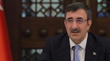 Cumhurbaşkanı Yardımcısı Cevdet Yılmaz, Koruyucu Aile Günü’nü kutladı