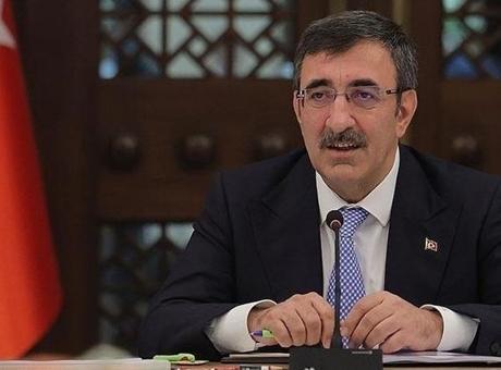 Cumhurbaşkanı Yardımcısı Cevdet Yılmaz, Koruyucu Aile Günü’nü kutladı