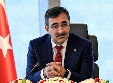Cumhurbaşkanı Yardımcısı Yılmaz, KKTC’de: Bu Ada’nın kalkınmaya, refaha, yatırıma ihtiyacı var