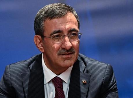 Cumhurbaşkanı Yardımcısı Yılmaz, PKK’nın silah bırakma sürecini değerlendirdi: Kurumlarımız hassasiyetle takip edecekler