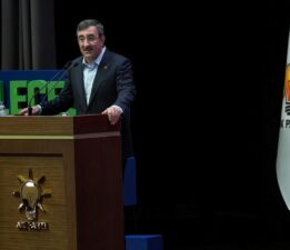 Cumhurbaşkanı Yardımcısı Yılmaz’dan enflasyon açıklaması