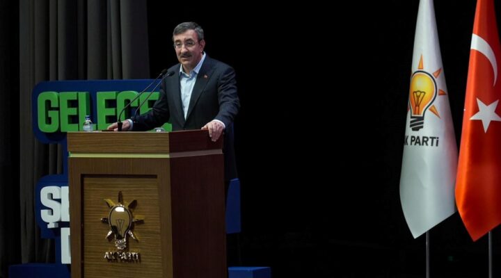 Cumhurbaşkanı Yardımcısı Yılmaz’dan enflasyon açıklaması