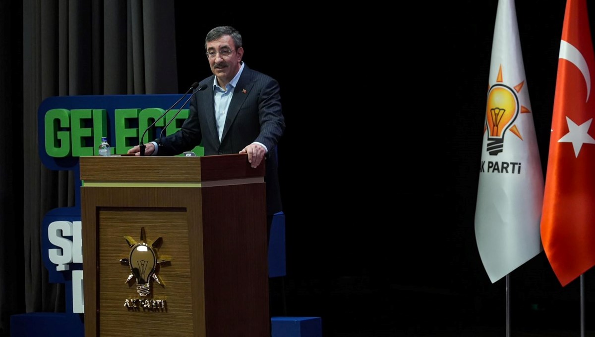 Cumhurbaşkanı Yardımcısı Yılmaz’dan enflasyon açıklaması