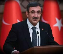 Cumhurbaşkanı Yardımcısı Yılmaz’dan Gaziantep’te önemli açıklamalar! ‘Huzurun ve kardeşliğin yüzyılı olacak’