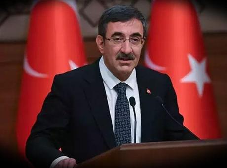 Cumhurbaşkanı Yardımcısı Yılmaz’dan Gaziantep’te önemli açıklamalar! ‘Huzurun ve kardeşliğin yüzyılı olacak’