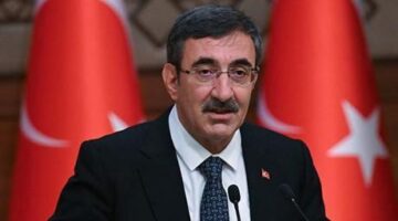 Cumhurbaşkanı Yardımcısı Yılmaz’dan İsrail’in Madleen gemisine saldırısına sert tepki