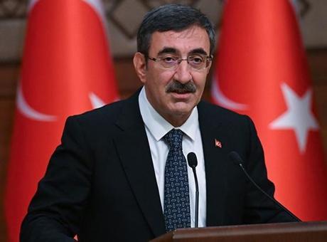 Cumhurbaşkanı Yardımcısı Yılmaz’dan İsrail’in Madleen gemisine saldırısına sert tepki