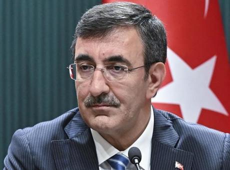 Cumhurbaşkanı Yardımcısı Yılmaz’dan, orman yangınlarıyla ilgili açıklama