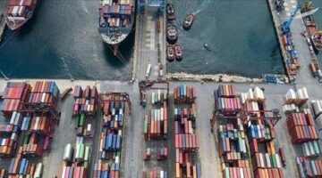 D8 ülkeleriyle 5 yılda toplam 126,6 milyar dolarlık ticaret yapıldı