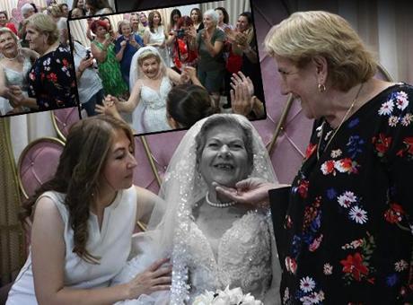 Damatsız düğün yapmıştı! Sümbül teyzenin ağaçlık alanda cansız bedeni bulundu